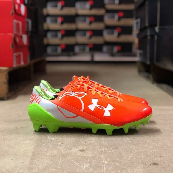 under armour georgia cleats